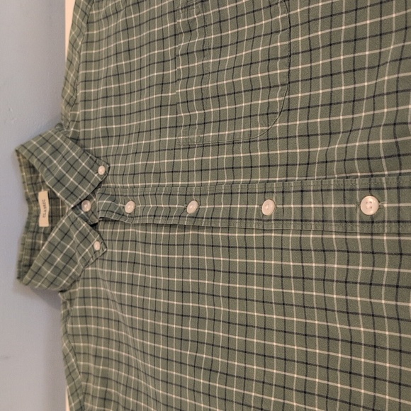 J. Crew Men's S Classic Fit Stretch Long Sleeve Button Down Shirt Style #H9627 - Picture 6 of 16